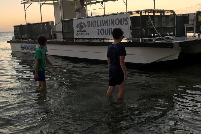 Grand Cayman - Bioluminescent Bay Tour - FAQ