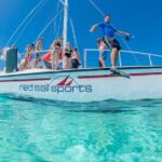 Grand Cayman Catamaran Tour to Stingray City and Rum Point - Starting with the Itinerary