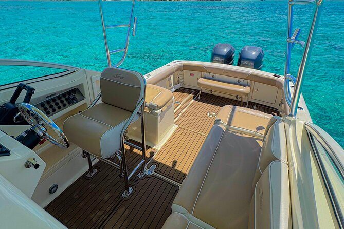 Grand Cayman Private Custom Boating Adventure - Frequently Asked Questions