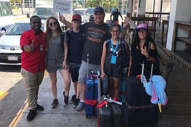 Grand Palladium Jamaica - Lady Hamilton Airport Transfer MBJ *** - Final Thoughts: Who Should Opt for This Transfer?