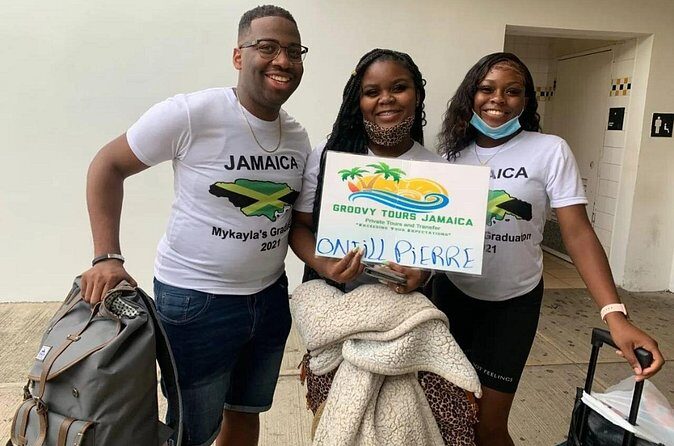 Grand Palladium Jamaica & Lady Hamilton MBj Airport Transfer - FAQs