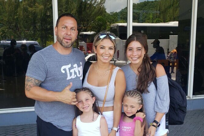 Grand Palladium Jamaica Private Airport Transfer - Who Is This Transfer Best For?