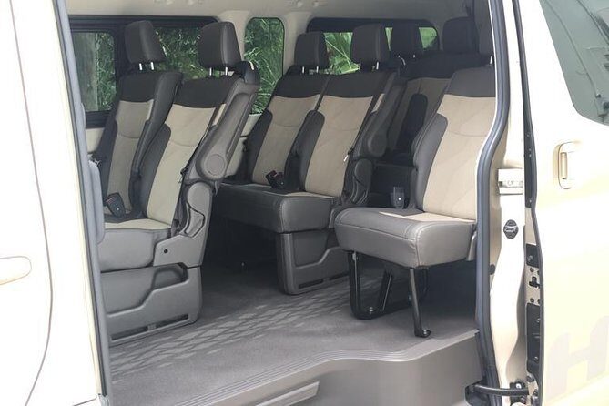 Grand Palladium Lady Hamilton Transfers from Montego Bay Airport - The Itinerary: From Plane to Paradise