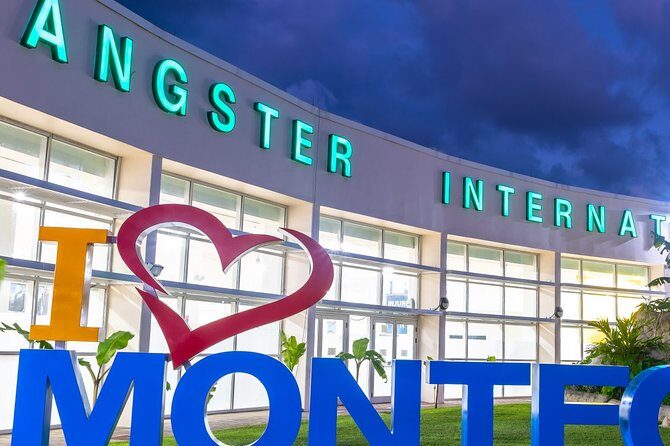 Grand Palladium Private Airport Transfer