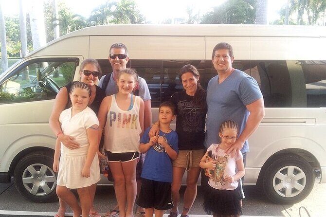 Grand Palladium Private Transfers from MBJ Airport - Why travelers love this transfer