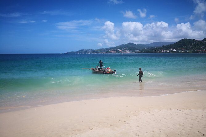 Grand Tours Grenada Call the Boss Taxi Luxurious Island Tour
