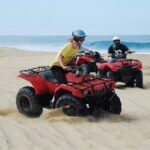 Grand Turk Adventures; ATV Tour w/ Beach Stop - What Makes This Tour Stand Out