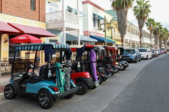 Grand Turk Golf Cart Tour Experience - An In-Depth Look at the Grand Turk Golf Cart Tour