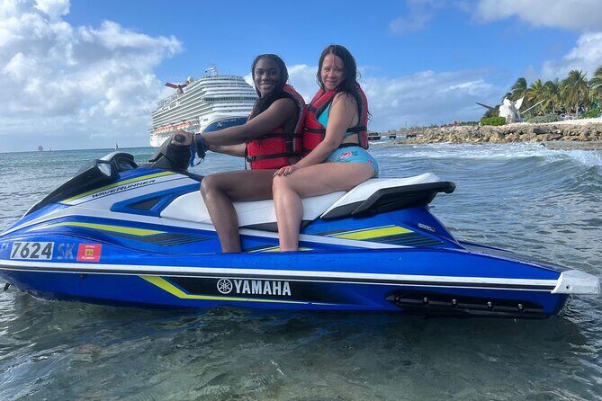 Grand Turk Jet Ski Rentals, AquaJets - FAQ