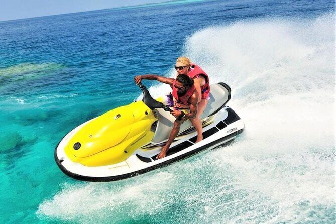 Grand Turk; Jet Ski w/ Transfer & Photoshoot - Who Should Consider This Tour?