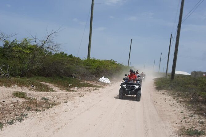 GRAND TURK: Luxury ATV Adventure Tour - Who Should Book This Tour?