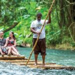 Grate River Rafting with Limestone Massage and Catamaran cruise - What’s Included and What’s Not