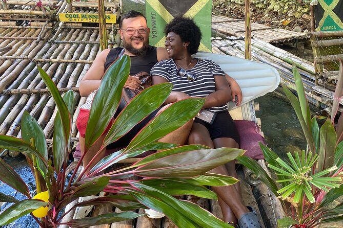 Great River Bamboo Rafting and Limestone Foot Massage Tour From Montego Bay - A Closer Look at the Tour Experience