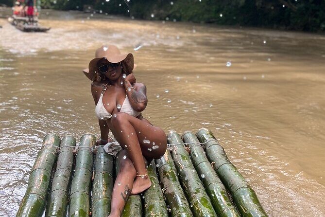 Great River Bamboo Rafting and Limestone Massage from Montego Bay - Exploring the Experience in Detail