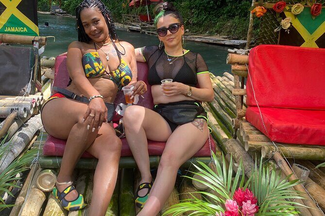 Great River bamboo Rafting and Margaritaville from Montego Bay - Who Will Love This Tour?