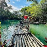 Great River Bamboo Rafting & Foot Massage from your Hotel - The Sum Up