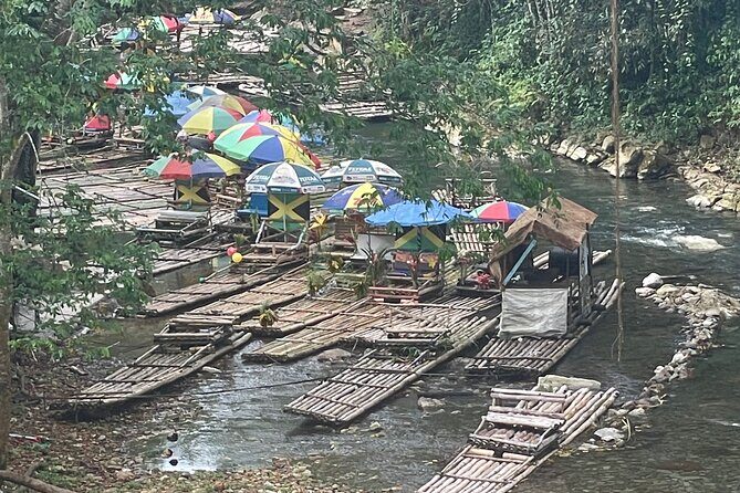 Great River Bamboo Rafting Montego Bay - The Details of the Great River Bamboo Rafting Tour in Montego Bay