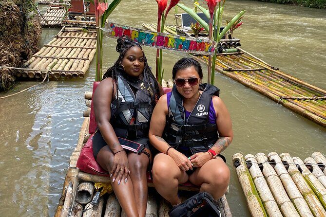 Great River Raft and Full Limestone body Massage In Montego Bay - A Deeper Look at the Bamboo River Raft and Limestone Massage Tour