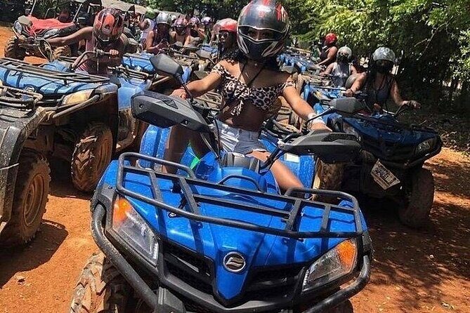 Great River Rafting and ATV Tour from Montego Bay - Frequently Asked Questions