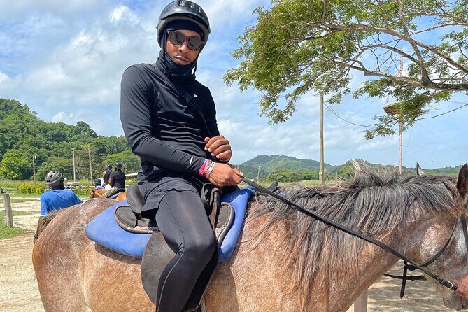 Great River Rafting Limestone Foot Massage and Horseback Rides From Montego Bay - Who Should Book This?
