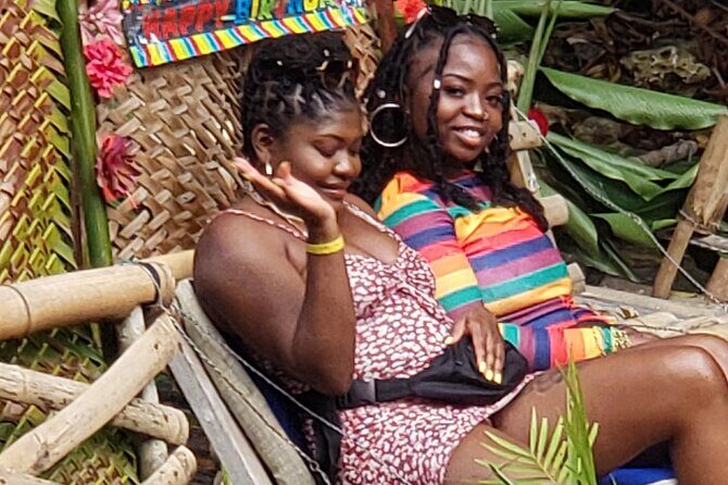 Great River Rafting Limestone Foot Massage and Horseback Rides From Montego Bay - What’s Included and What’s Not