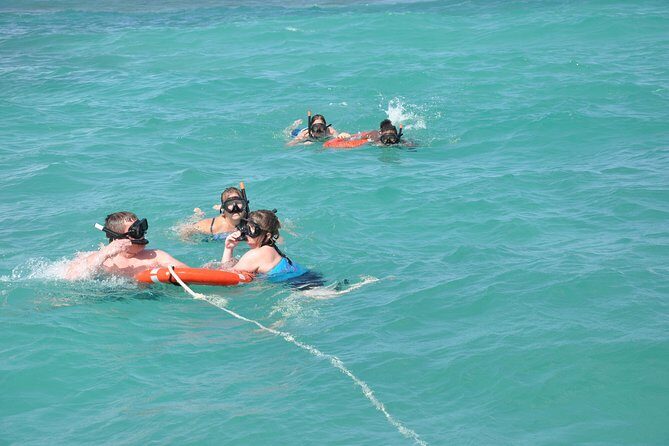 Great Snorkeling Cruise with Sharks & Stingray Encounter and Natural Pool - What Makes This Tour Stand Out?