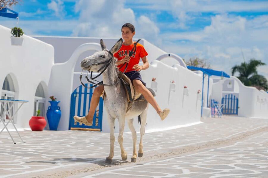 GreekLand & Puerto Plata City Tour  Full Experience - An In-Depth Look at the Puerto Plata Full Experience Tour