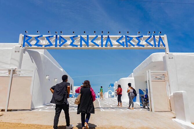 GreekLand The Santorini at Puerto Plata plus City Tour - FAQ Section