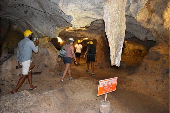 Green Grotto Cave Private Tour - Transportation and Logistics