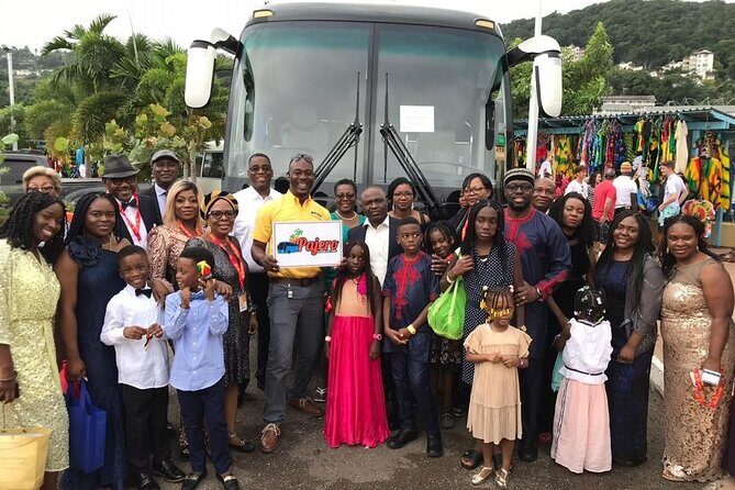 Green Grotto Caves and Dunn's River Falls and Park Combo - FAQ