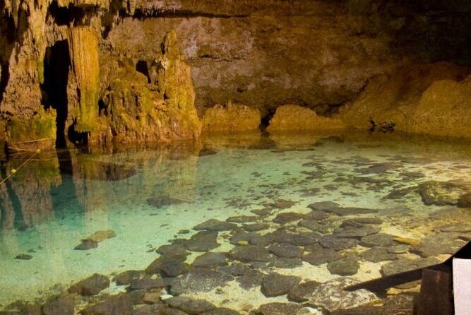 Green Grotto Caves and Dunns river falls combine tour from Montego Bay - Who should consider this tour?