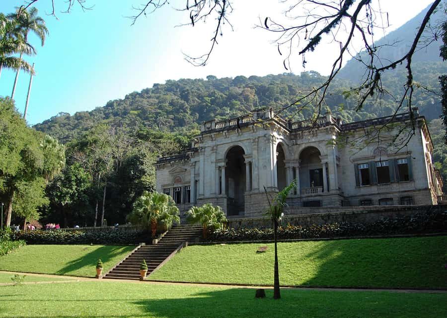 Green Rio: Guided Tour of Botanical Garden and Lage Park - Exploring Rio’s Green Spaces: A Deep Dive