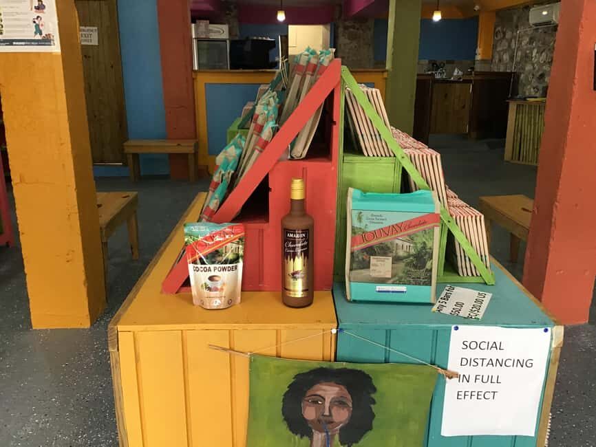 Grenada: Chocolate Tour & Lunch at Petite Anse - The Itinerary Breakdown