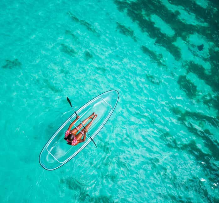 Grenada: Clear Kayak Tour with Drone Photoshoot - Who Will Love This Tour?