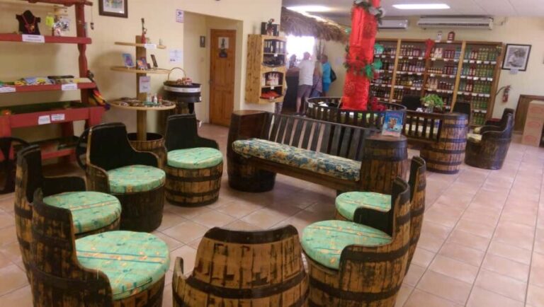 Grenada: Half-Day Island Tour with Waterfall Swim Stop - A Delicious Finish at Morne Rouge Beach