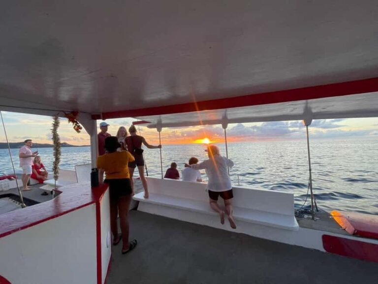 Grenada: Sailing and Snorkeling To the Underwater Sculpture - An In-Depth Look at the Grenada Sailing and Snorkeling Tour