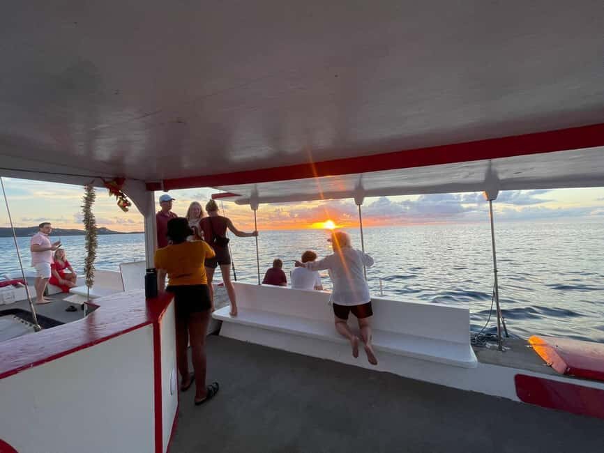 Grenada: Sailing and Snorkeling To the Underwater Sculpture - An In-Depth Look at the Grenada Sailing and Snorkeling Tour