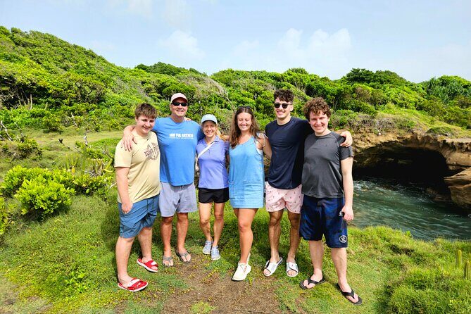 Grenada's nature adventures island tour discovery - The Transportation and Group Dynamics