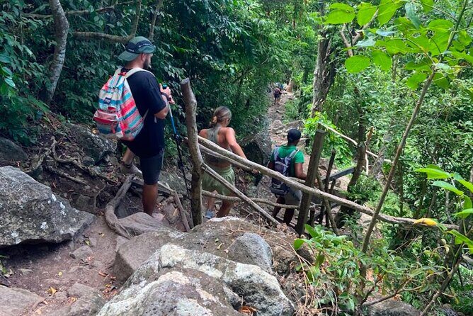 Gros Piton Adventure with Tour For The Day - FAQ