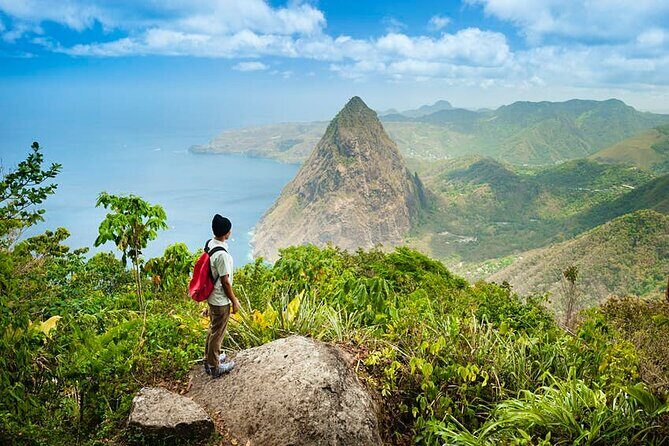 Gros Piton Hike in St. Lucia (Private) - What’s it Like to Hike Gros Piton?