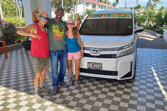 Gros Piton Hike with Dannyboy & Co. - Practical Tips for Your Gros Piton Hike