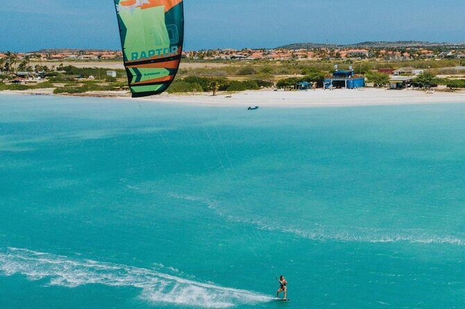 Group Kitesurfing Lesson in Aruba - Frequently Asked Questions
