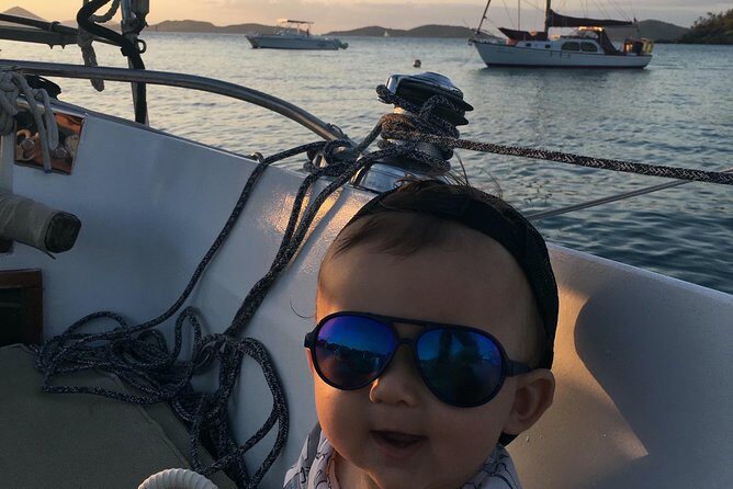 Group Sunset Sail St. John - In-Depth Look at the Itinerary and Experience