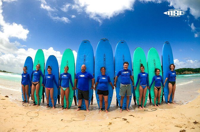 Group Surf Lessons Punta Cana  Fun, Easy & Beginner-Friendly - FAQs