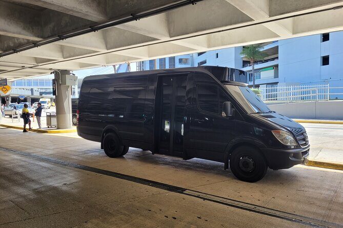 Group Transportation in airport, cruise ships, hotels, bnb's in San Juan, PR - Final Thoughts: Who Should Consider This Transfer?