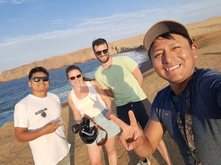 GRUPAL FULL DAY Paracas(Ballestas) + Ica + Huacachina(Oasis) - What the Tour Includes and What to Expect