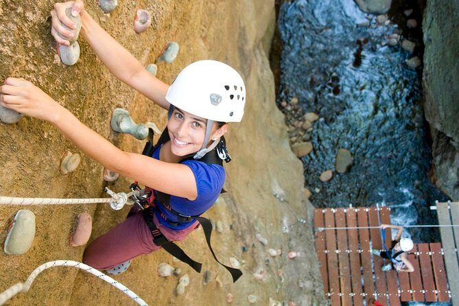 Guachipelin Zipline, River Tubing, Horseback Ride, Hot springs & Lunch Combo - The Sum Up