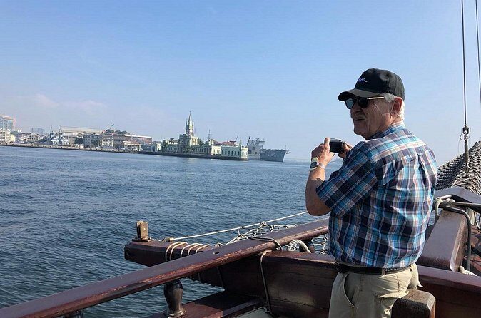 Guanabara Bay Tour Boat - The Sum Up