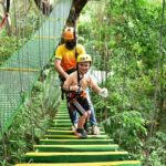 Guanacaste Zipline  Safe & Fun for Kids 2+ & Families - Who Should Consider This Tour?