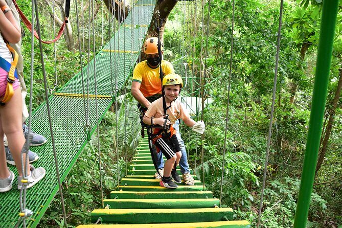 Guanacaste Zipline Safe & Fun for Kids 2+ & Families - Who Should Consider This Tour?
